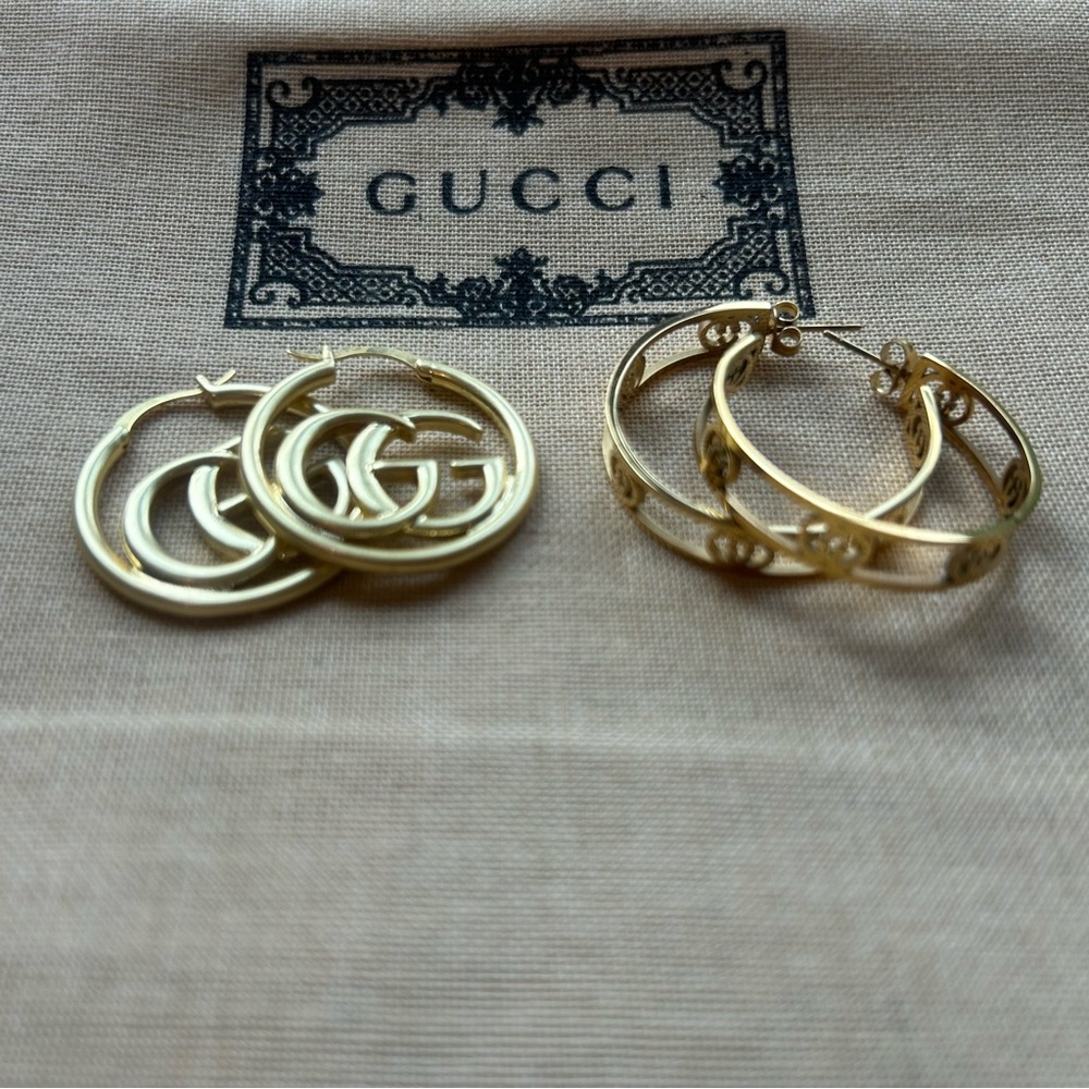 Gucci Earrings - Picture 8 of 8